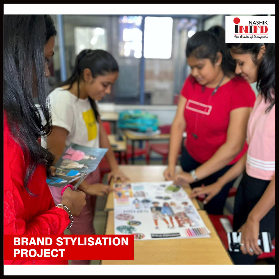 NIFD Global Nashik Student Activities photo 2